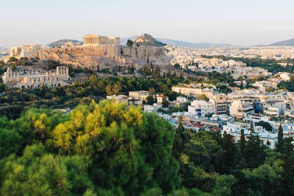 Τρίμηνη παράταση αναστολής χορήγησης οικοδομικών αδειών σε Μακρυγιάννη – Κουκάκι