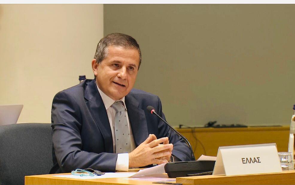 Έγκριση του Κανονισμού για τον Ευρωπαϊκό Κλιματικό Νόμο με στόχο τη μείωση των εκπομπών αερίων του θερμοκηπίου τουλάχιστον κατά 55%