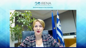 Σδούκου πράσινη μετάβαση