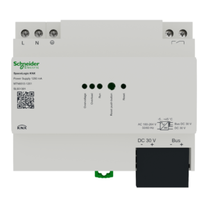 υλικών αυτοματισμού SpaceLogic KNX Schneider Electric