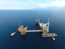 Energean – Prinos Complex, North Aegean Sea, Greece (1)