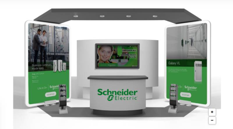 Schneider Electric: Λύσεις για ένα βιώσιμο ΙΤ περιβάλλον