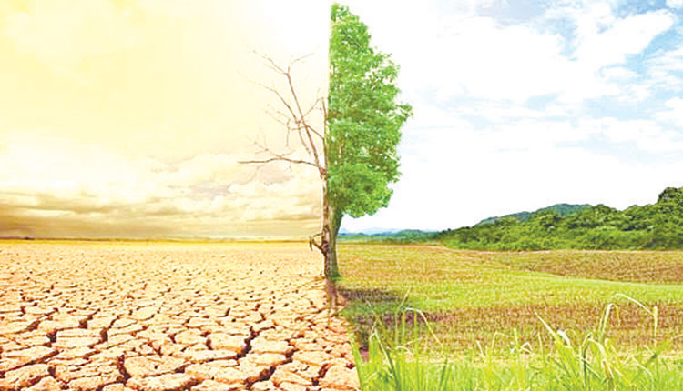 Περίπου η μισή Ευρώπη υποφέρει από ξηρασία – Αλώβητη η Ελάδα