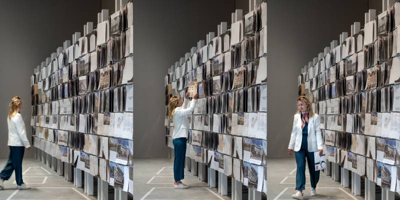 Η ελληνική συμμετοχή στη 17η Biennale αρχιτεκτονικής