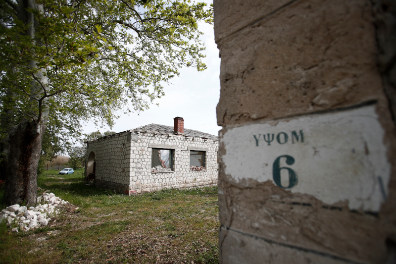 Εγκαταλειμμένος σιδηροδρομικός σταθμός μετατρέπεται σε οικολογική τουριστική μονάδα