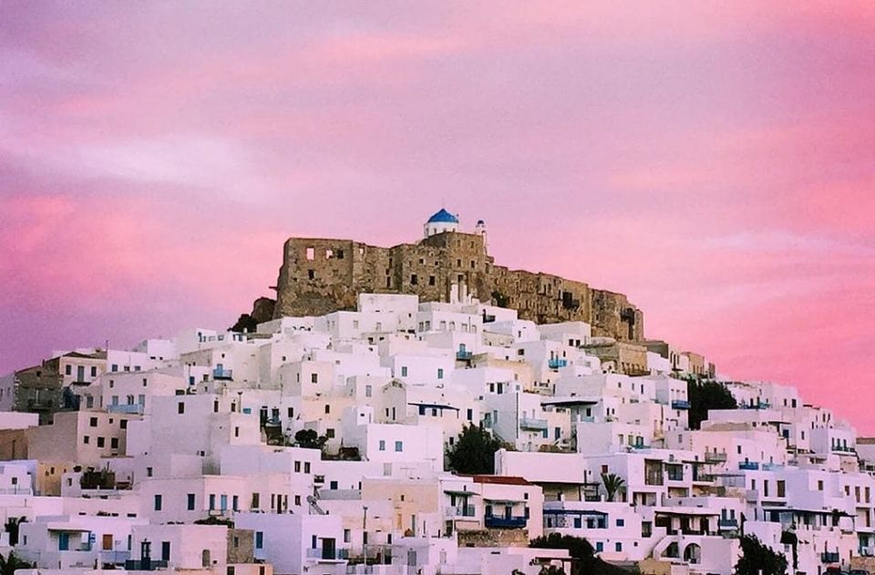 Πώς θα γίνει η Αστυπάλαια ένα «πράσινο» και «έξυπνο» νησί;