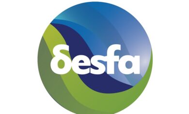 DESFA New Logo