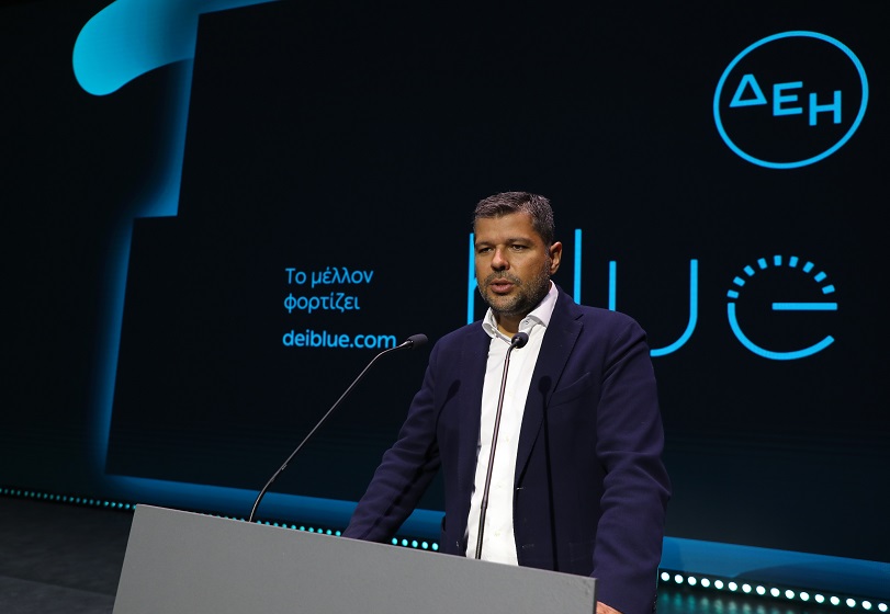 ΔΕΗ blue: Η επίσημη έναρξη της ηλεκτροκίνησης από τη ΔΕΗ