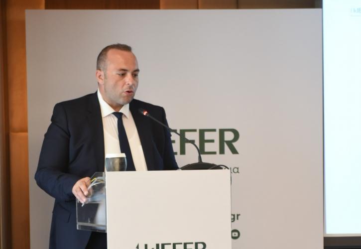 kIEFER: Έργα ΑΠΕ συνολικής ισχύος 1 GW έως το 2024