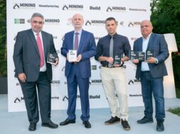 ΙΜΕRYS_Μining Awards 2021