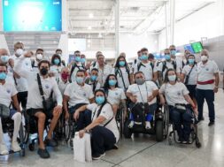 2021.08.17-Team Check in Paralympic_Tokyo2020