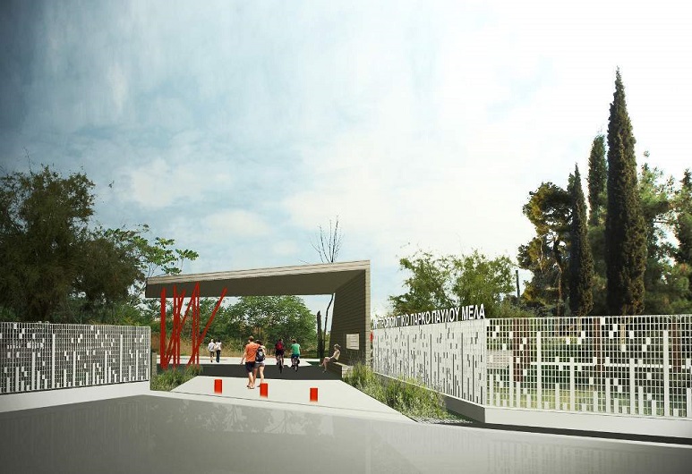 «Πράσινο φως» για το Μητροπολιτικό Πάρκο στο πρώην στρατόπεδο «Παύλος Μελάς»