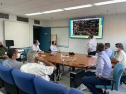 Σύσκεψη ΑΔΜΗΕ