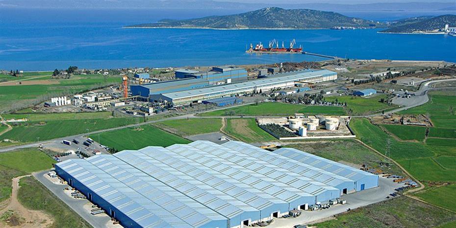 ΣΙΔΕΝΟΡ: H πρώτη εταιρία παραγωγής προϊόντων χάλυβα στην Ελλάδα που πιστοποιείται με την Περιβαλλοντική Δήλωση Προϊόντος