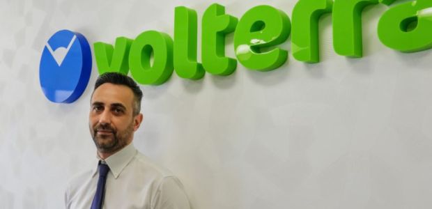 Volterra: Νέος διευθυντής λιανικής ρεύματος και αερίου ο Δημήτρης Αϋφαντής