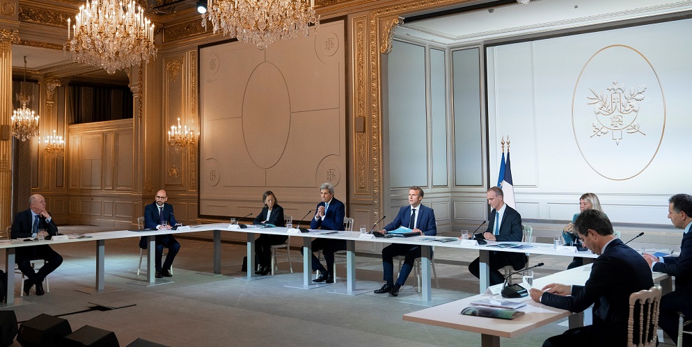 4ο Συνέδριο του Παγκόσμιου Δικτύου One Planet Sovereign Wealth Funds