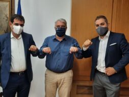 Σ. Κεδίκογλου- Ν.Χαραλάμπους-Χ. Χάλαρης