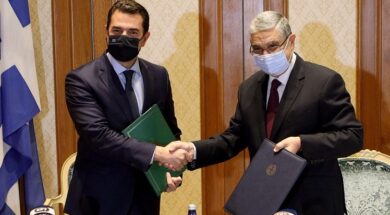 ΣΥΜΦΩΝΙΑ ΑΙΓΥΠΤΟΣ 1