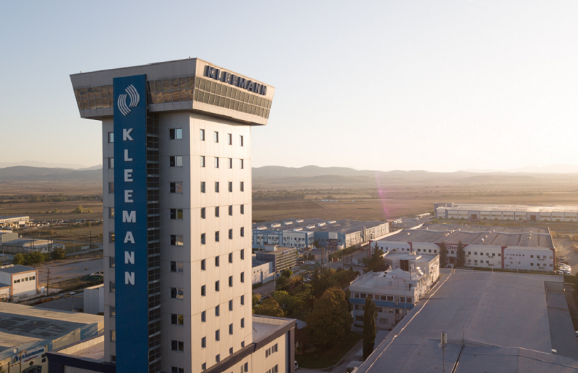 KLEEMANN: Εθελοντική δενδροφύτευση στο Κρυονέρι Αττικής