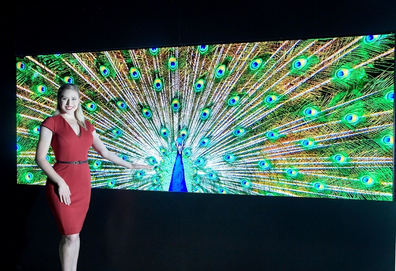Η τεχνολογία Micro Led οθονών της LG βραβεύεται στο International Light Convergence Expo 2021