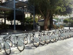 Κως-ποδήλατα