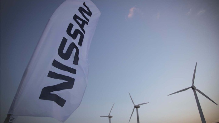 Nissan: Θα πουλά ηλεκτρική ενέργεια από ΑΠΕ