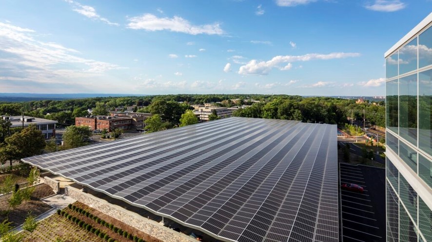Η ηλιακή ενέργεια παίζει κεντρικό ρόλο στο όραμα της LG για μηδενικές εκπομπές άνθρακα