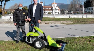 Δημοτική Κοινότητα Νέας Καρβάλης Καβάλας