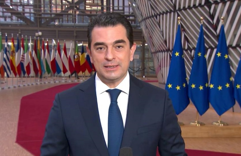 Κώστας Σκρέκας: Πάνω 350 δισ. ευρώ θα κοστίσει η ενεργειακή κρίση στους Ευρωπαίους καταναλωτές το 2022