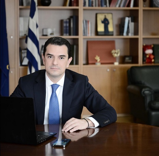 Κώστας Σκρέκας: «Ξεκινάει το εμβληματικό και ριζικά ανανεωμένο πρόγραμμα «Εξοικονομώ 2021»