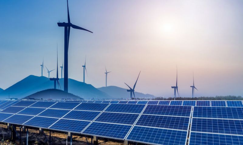 Από ανανεώσιμες πηγές το 50% της ηλεκτρικής ενέργειας στην Κίνα