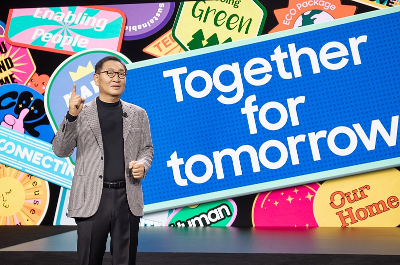 «Together for tomorrow»: Το νέο όραμα της Samsung για τον πλανήτη