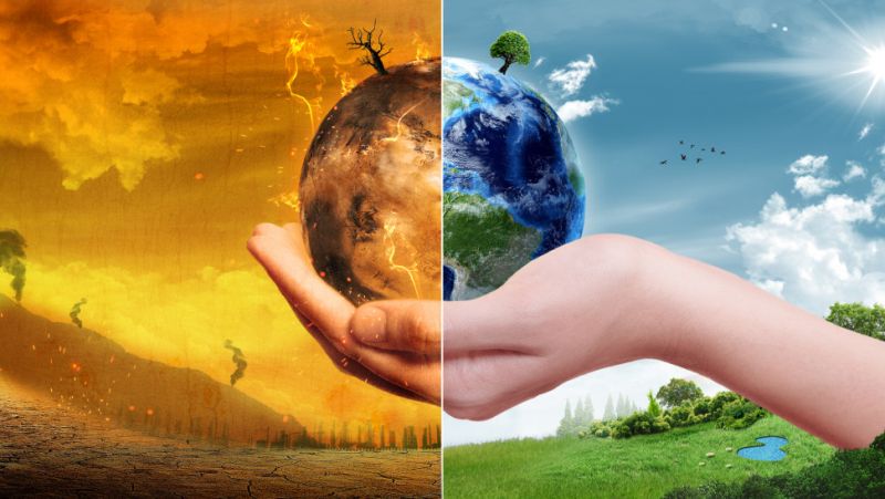 Το φετινό καλοκαίρι σπάει ρεκόρ – Ανησυχία για την κλιματική αλλαγή
