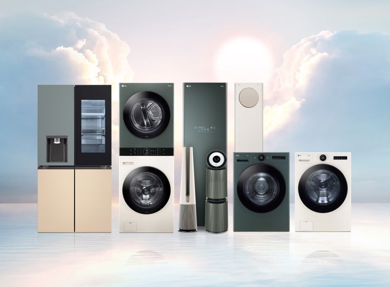 LG: Θέτει νέα πρότυπα με δυνατότητα αναβαθμίσεων στις οικιακές συσκευές