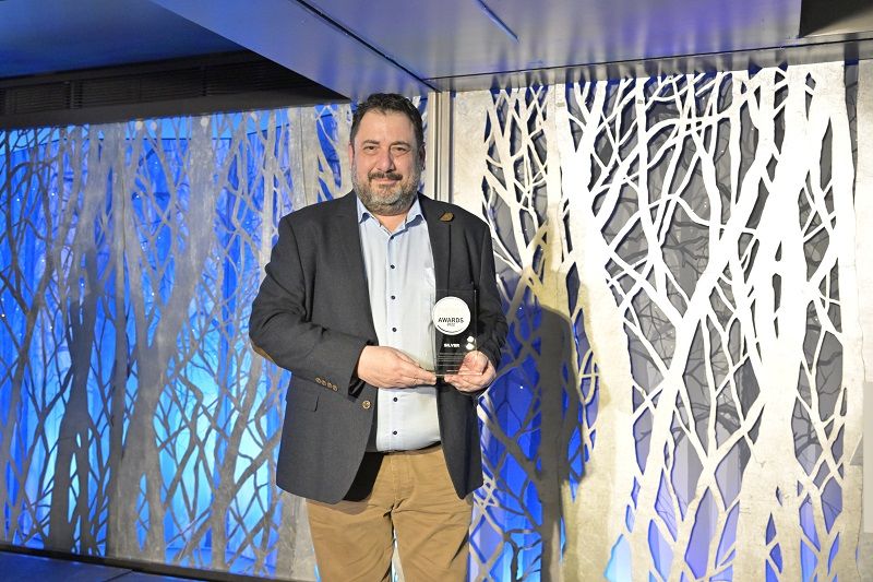 Σημαντική διάκριση για την LG στα φετινά Energy Mastering Awards