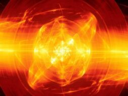 nuclear-fusion-reaction