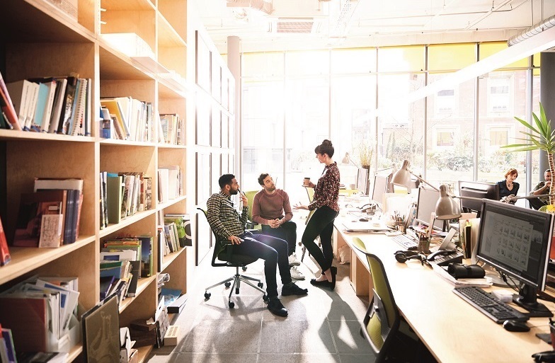 Η Siemens διευκολύνει την εφαρμογή ανθρωποκεντρικού φωτισμού