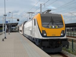 © Alstom Advanced & Creative Design Traxx™ for SNCB