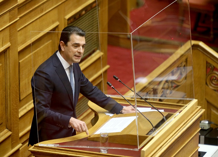 100 εκατ.€ σε 200.000 νοικοκυριά για την αντικατάσταση παλιών κλιματιστικών, ψυγείων και καταψυκτών