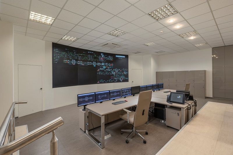 Η Alstom θα εκσυγχρονίσει τη γραμμή Θεσσαλονίκη-Ειδομένη με λύσεις ψηφιακής σηματοδότησης