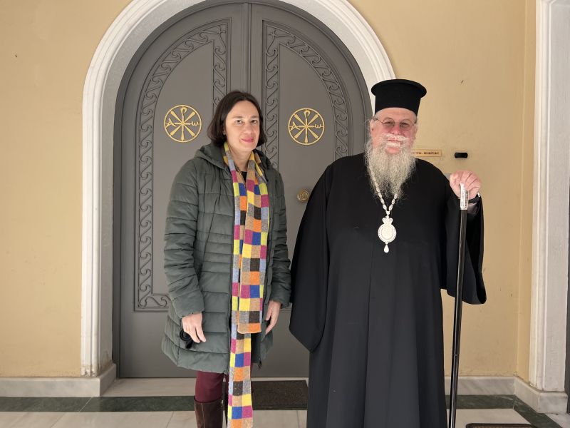 H Energean στηρίζει την φιλανθρωπική διακονία της Ιεράς Μητροπόλεως Φιλίππων, Νεαπόλεως και Θάσου