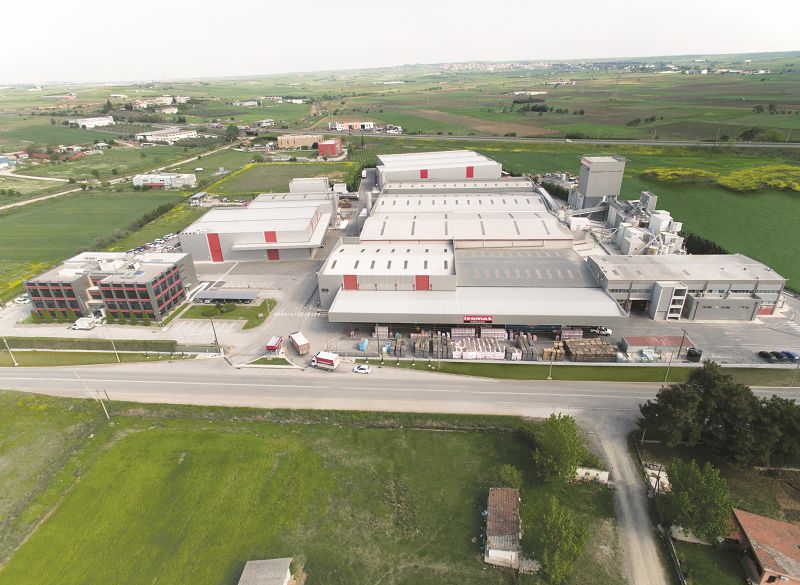 Η ISOMAT στην έκθεση World of Concrete στο Λας Βέγκας