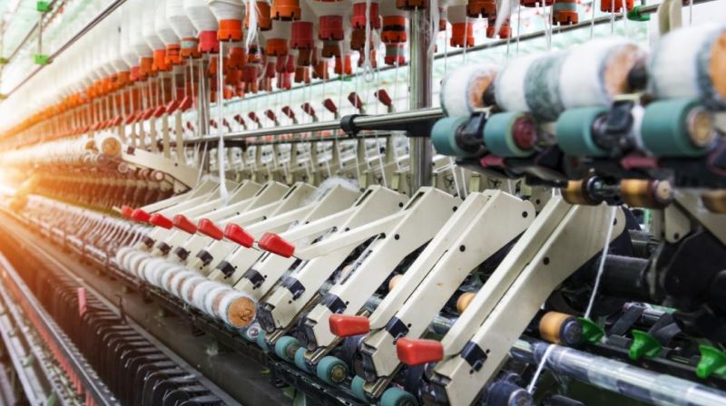 Το ενεργειακό κόστος πλήττει τον κλάδο της κλωστοϋφαντουργίας