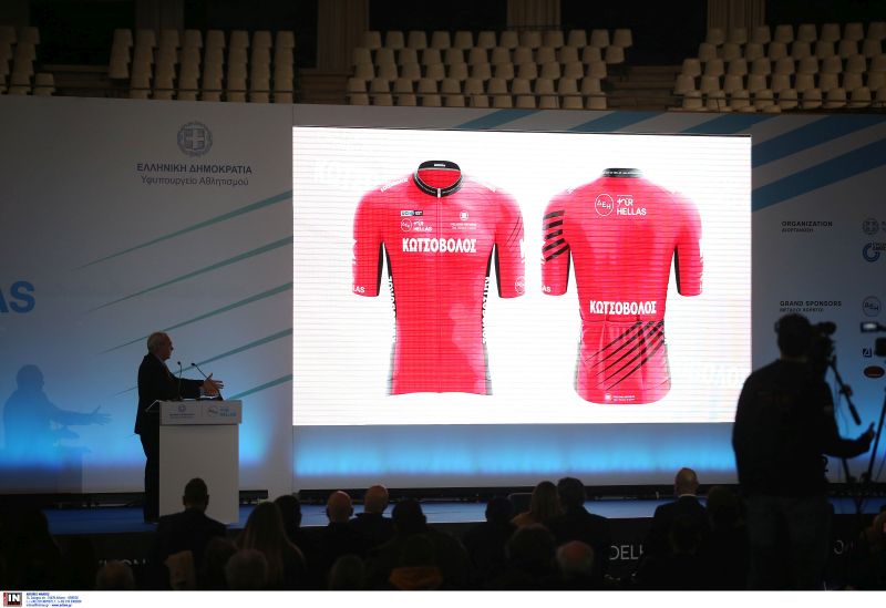 Κωτσόβολος: Μεγάλος χορηγός του ΔΕΗ International Tour of Hellas