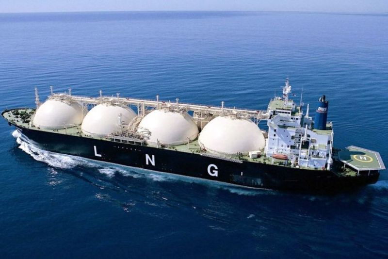 LNG: Η λύση για την απεξάρτηση από το ρωσικό φυσικό αέριο