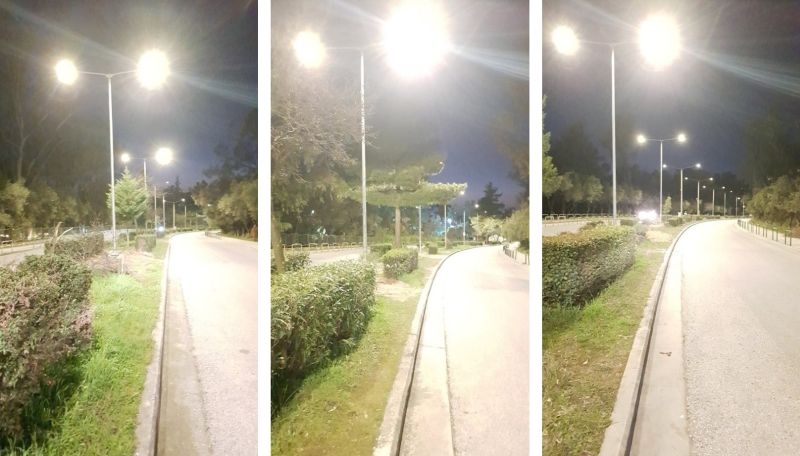 Μεγάλο έργο αναβάθμισης φωτισμού με χρήση LED στην Πανεπιστημιούπολη ΕΚΠΑ