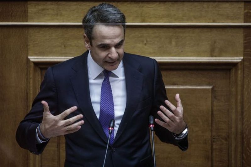 Μητσοτάκης: Τα κέρδη της ΔΕΗ χρησιμοποιήθηκαν για την ενίσχυση των καταναλωτών