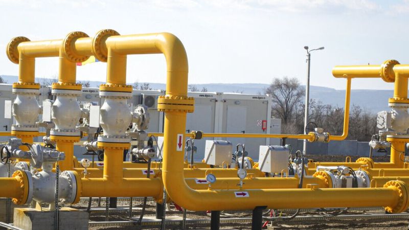 Γαλλία: Πρόταση προεδρίας για πανευρωπαϊκό πλαφόν στην τιμή του φυσικού αερίου