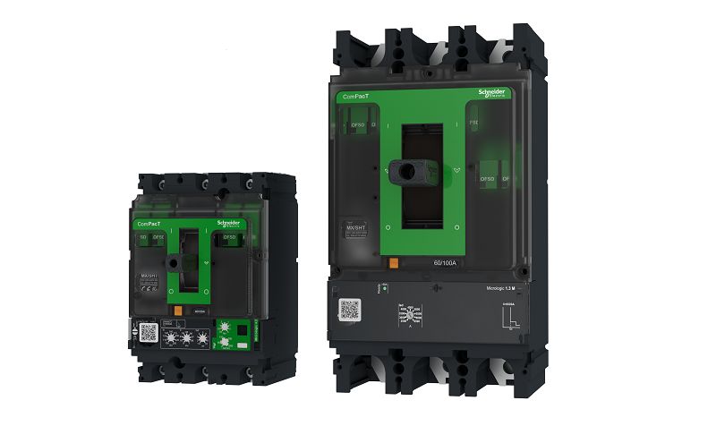 Η Schneider Electric παρουσιάζει τη νέα γενιά διακοπτών