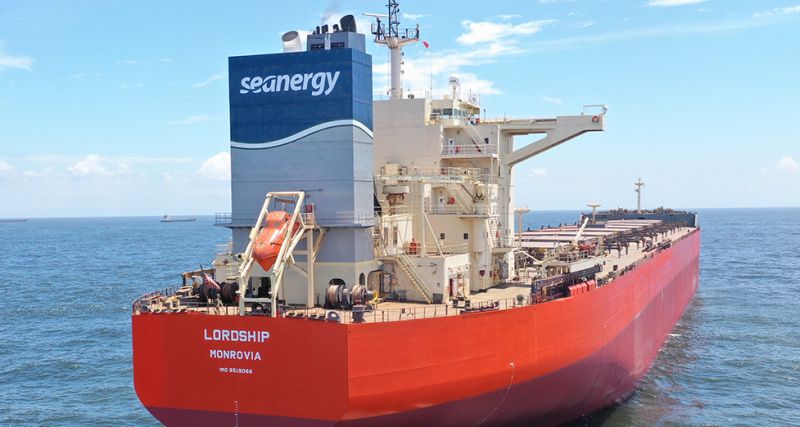 Seanergy Maritime: Επιτυχημένη δοκιμή βιοκαυσίμου
